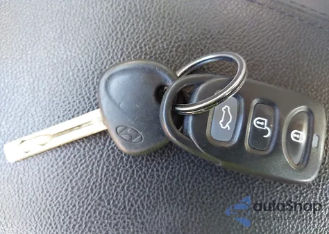 2013 Hyundai Sonata Gls from USA, damaged, VIN 5NPEB4ACXDH570449